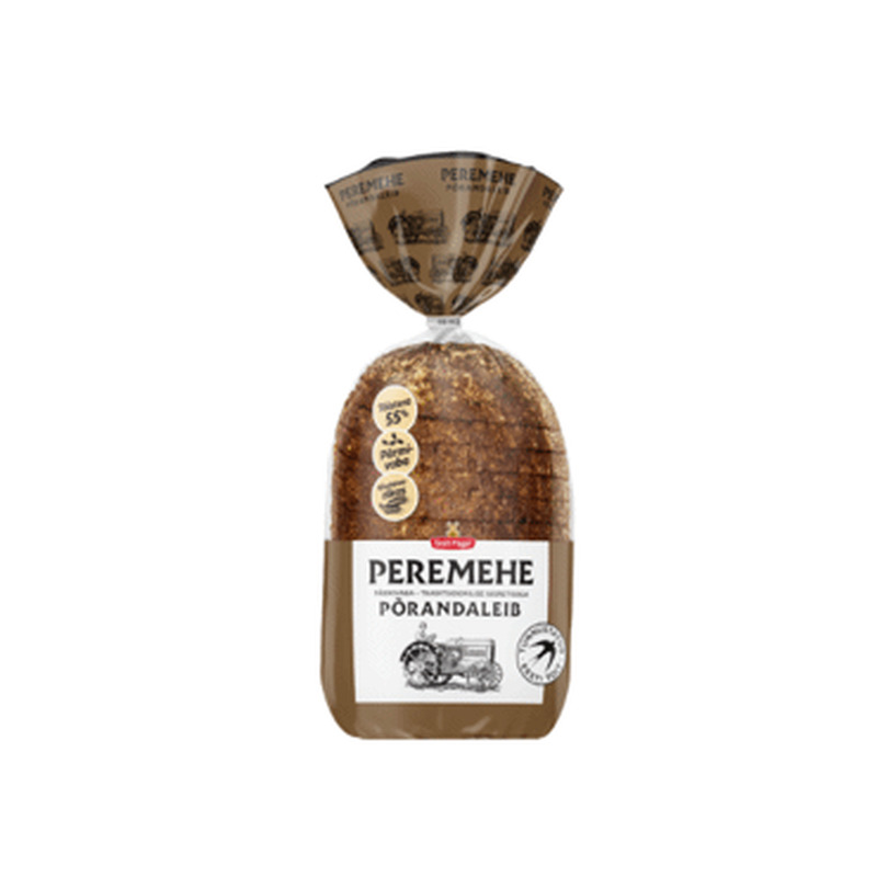 Põrandaleib Peremehe EESTI PAGAR,450g