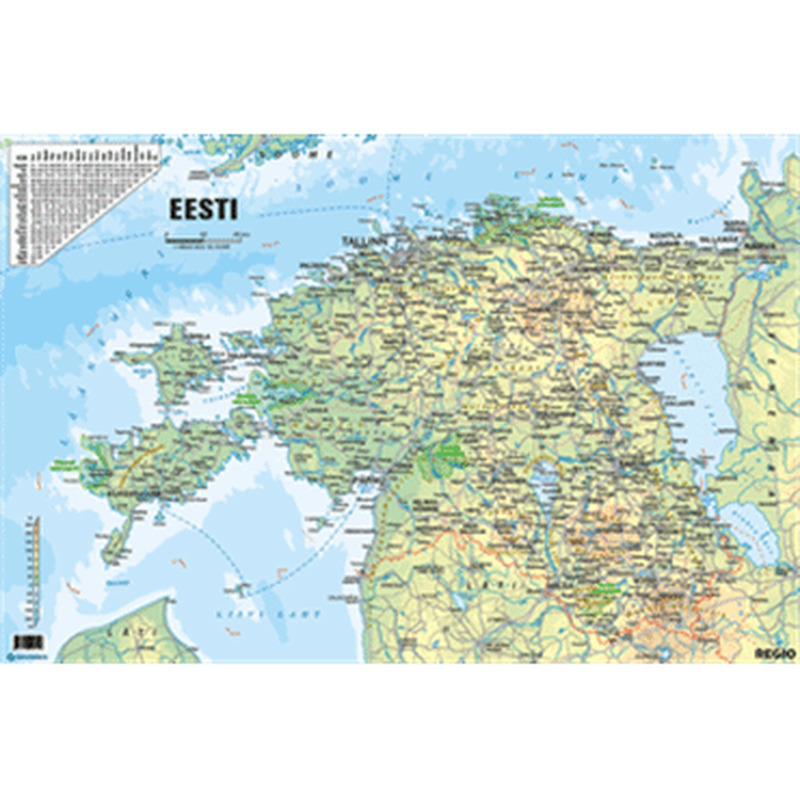 Lauamatt Eesti 40*60cm