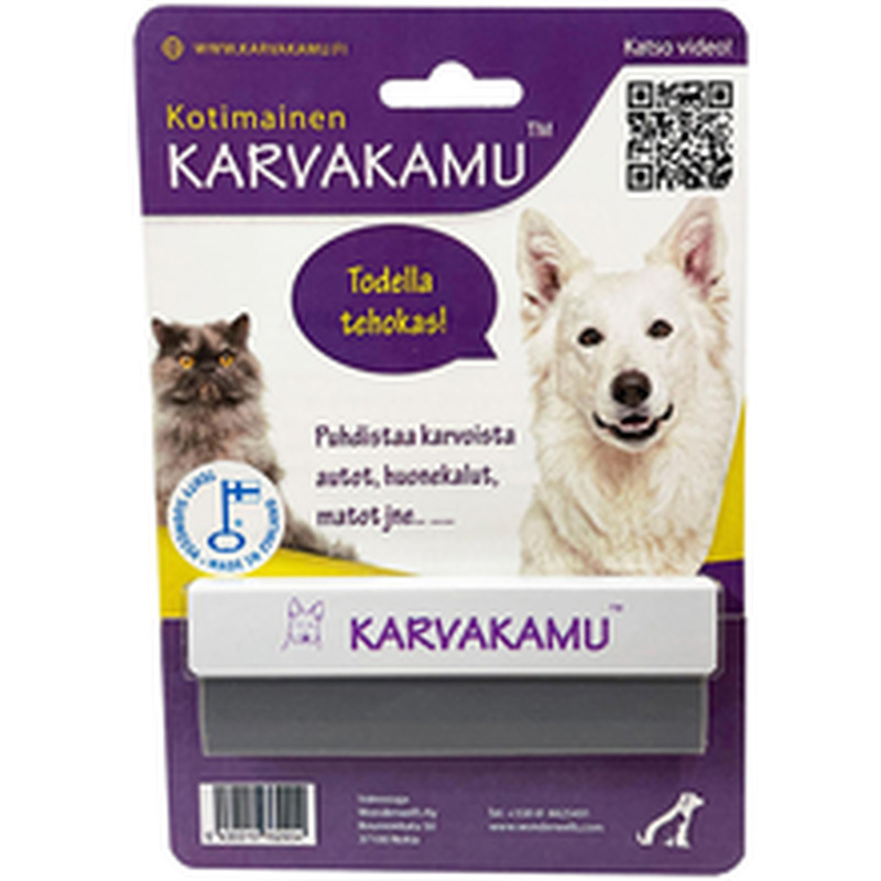 Loomakarvade eemaldaja