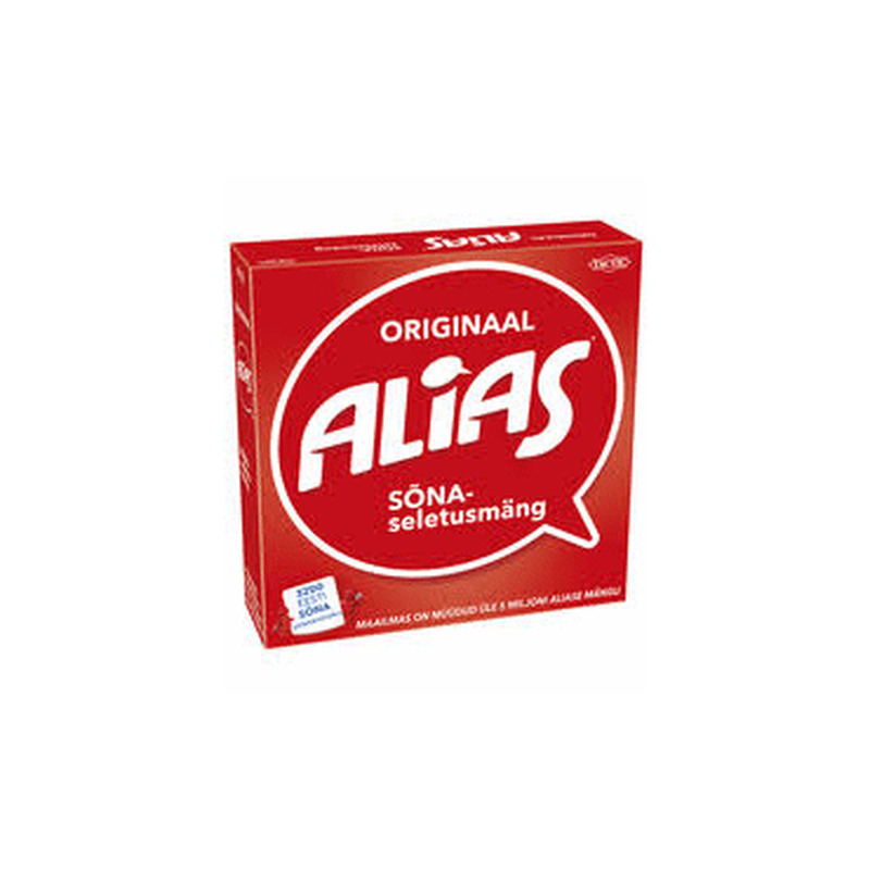 Lauamäng TACTIC Originaal Alias