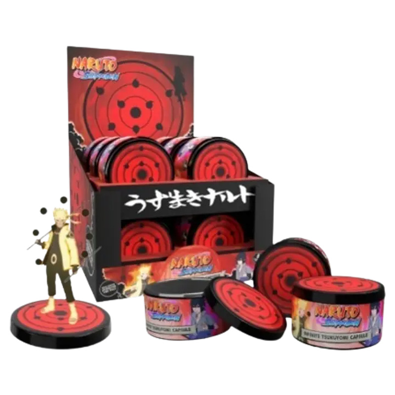 Naruto shippuden infinite tsukuyomi tegelane