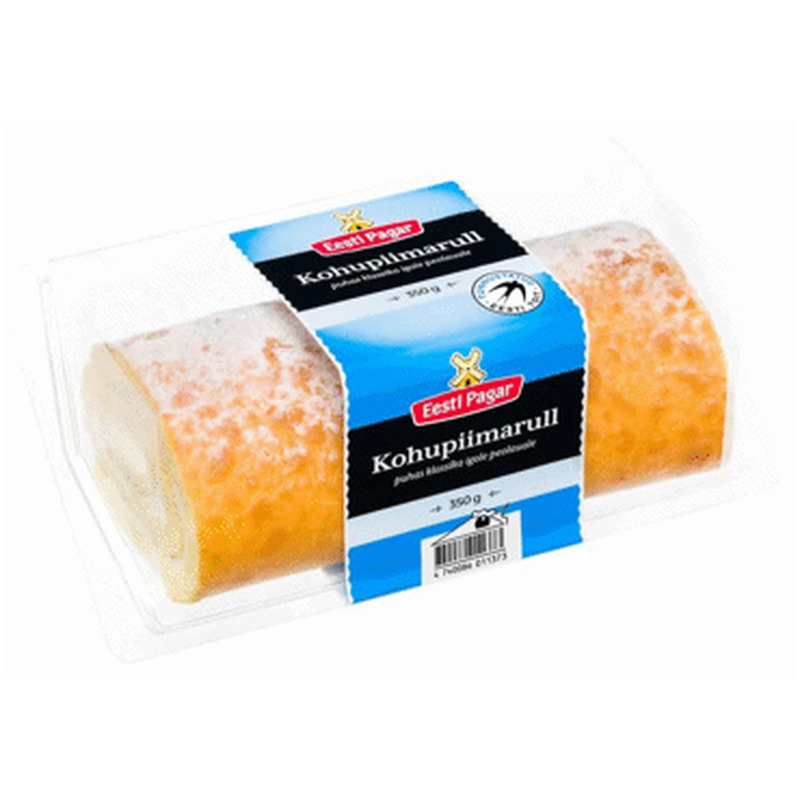 Kohupiimarull EESTI PAGAR, 350g