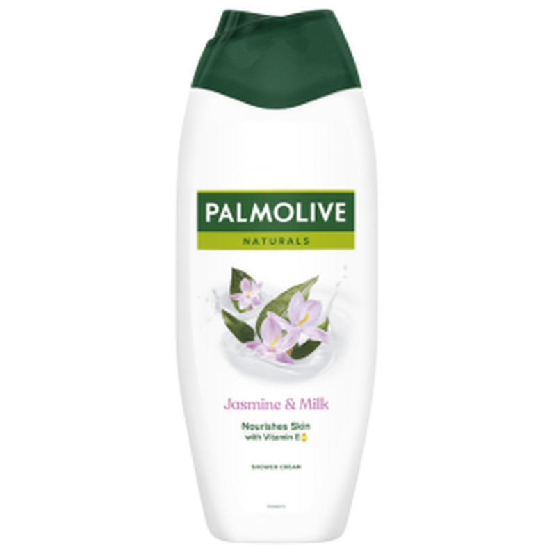 Dušigeel Naturals Jasmin, PALMOLIVE, 500ml
