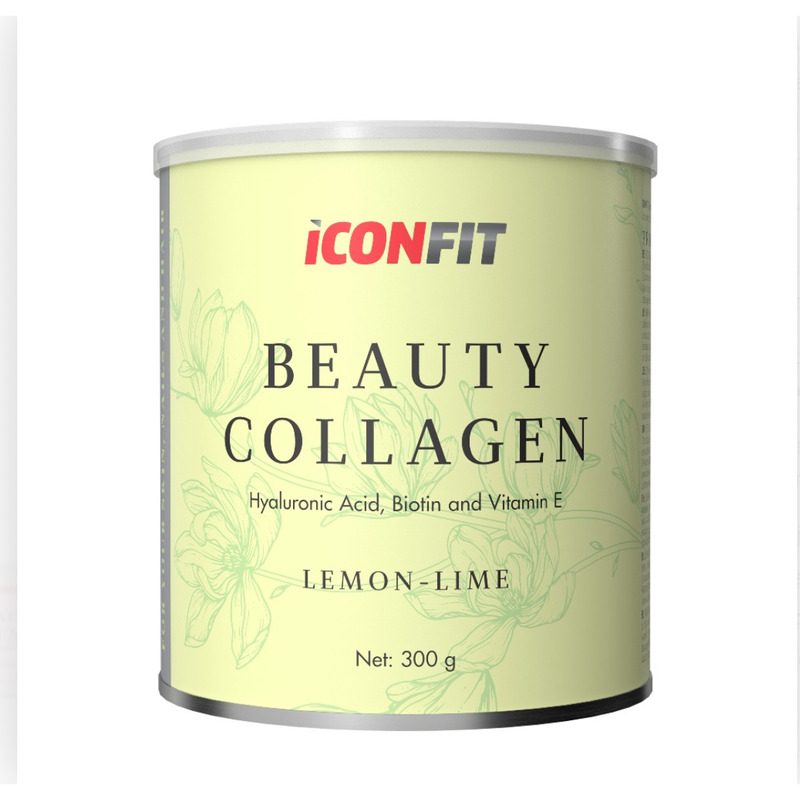Ilukollageen - Sidrun-laim, ICONFIT, 300 g
