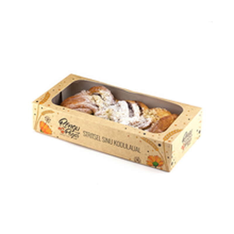 Stritsel kaneeliga 500 g