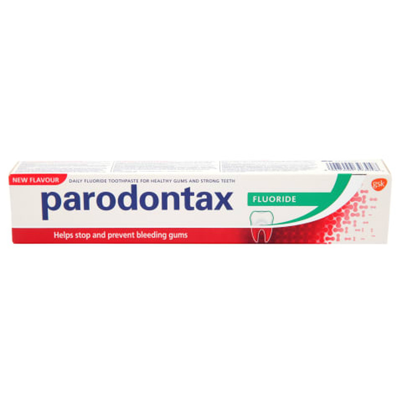 Hambapasta Floride, PARODONTAX, 75 ml