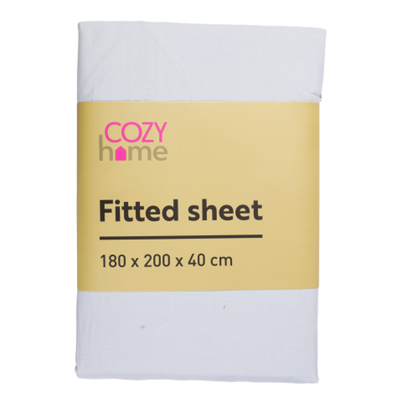 Kummiga lina Cozy Home 180x200x40cm hall SS25