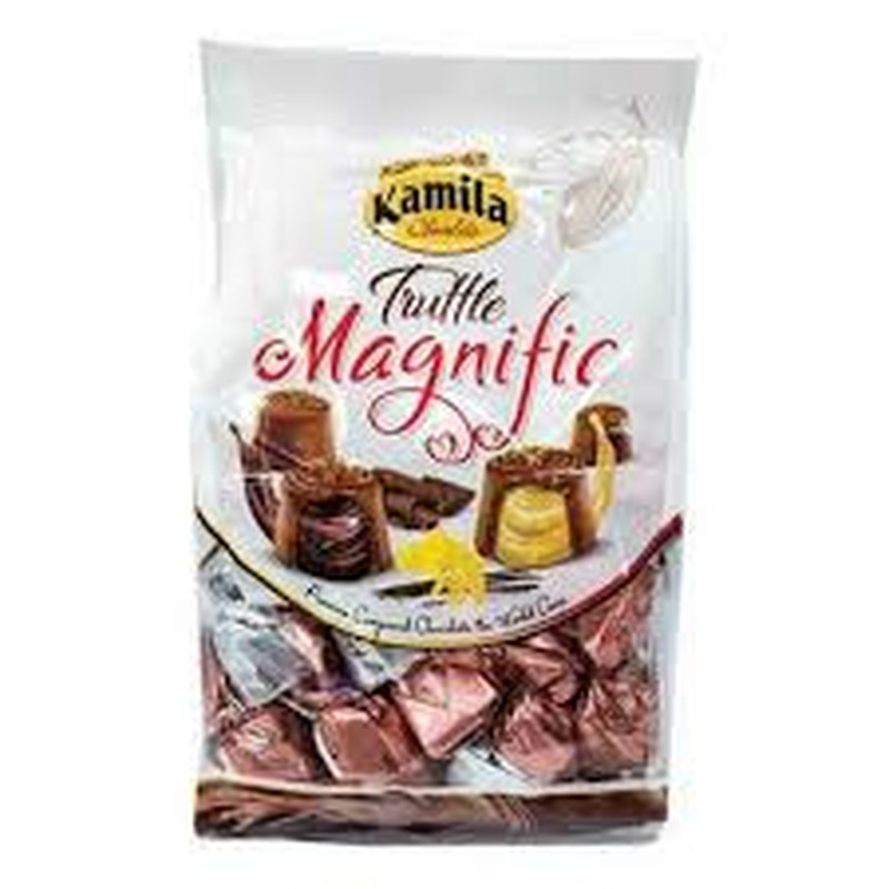 Šokolaaditrühvlid Kamila Magnific 300g