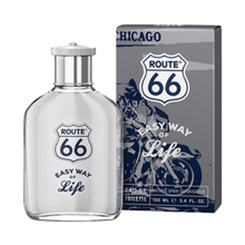 Route 66 easy way of life edt 100 ml