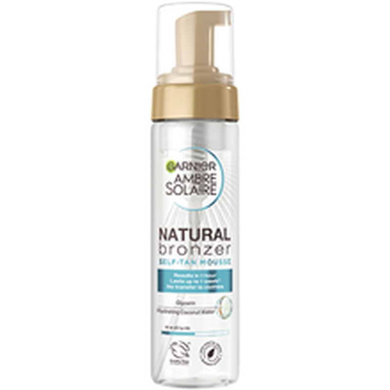 Garnier ambre pruunistav vaht 200ml