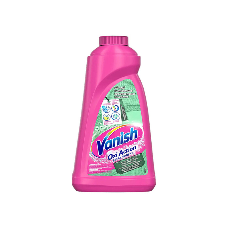Plekieemaldaja Vanish Oxi Action 940ml