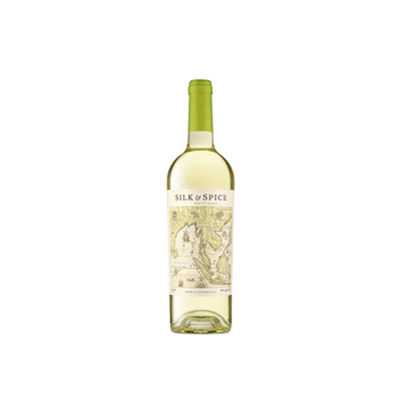 Vein SILK & SPICE White Blend 750ml