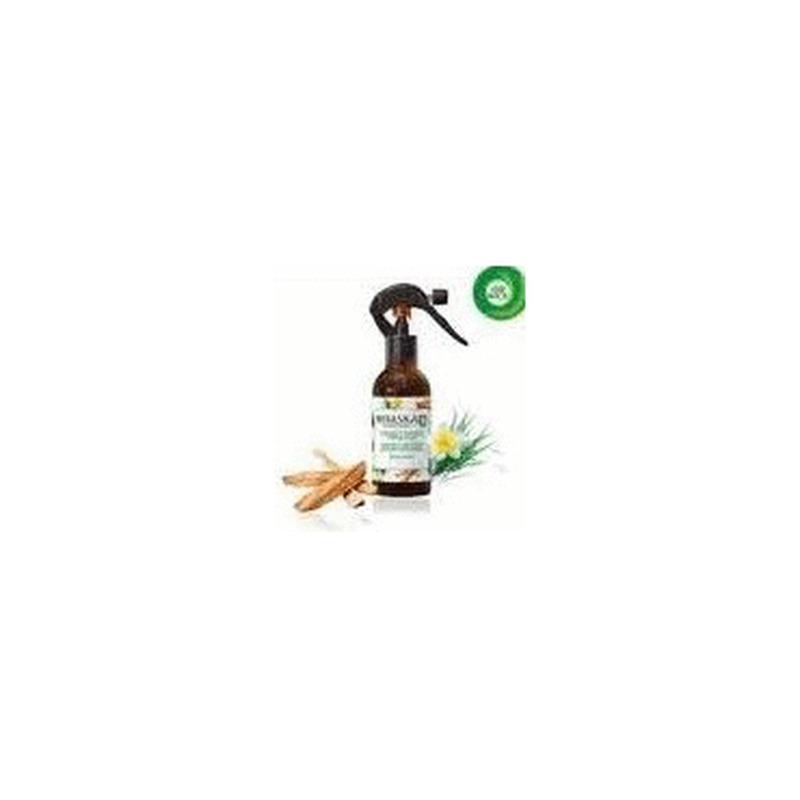 Õhuvärs.AIR WICK Carib.Sandalw.236ml