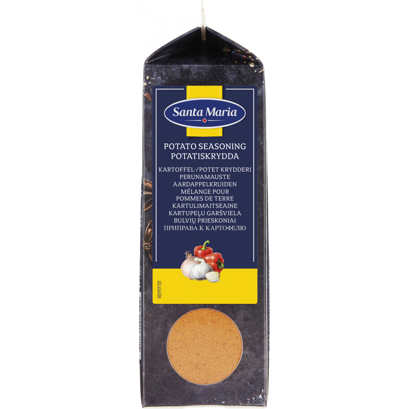 KAST 6 tk! Santa Maria Kartulimaitseaine 800g