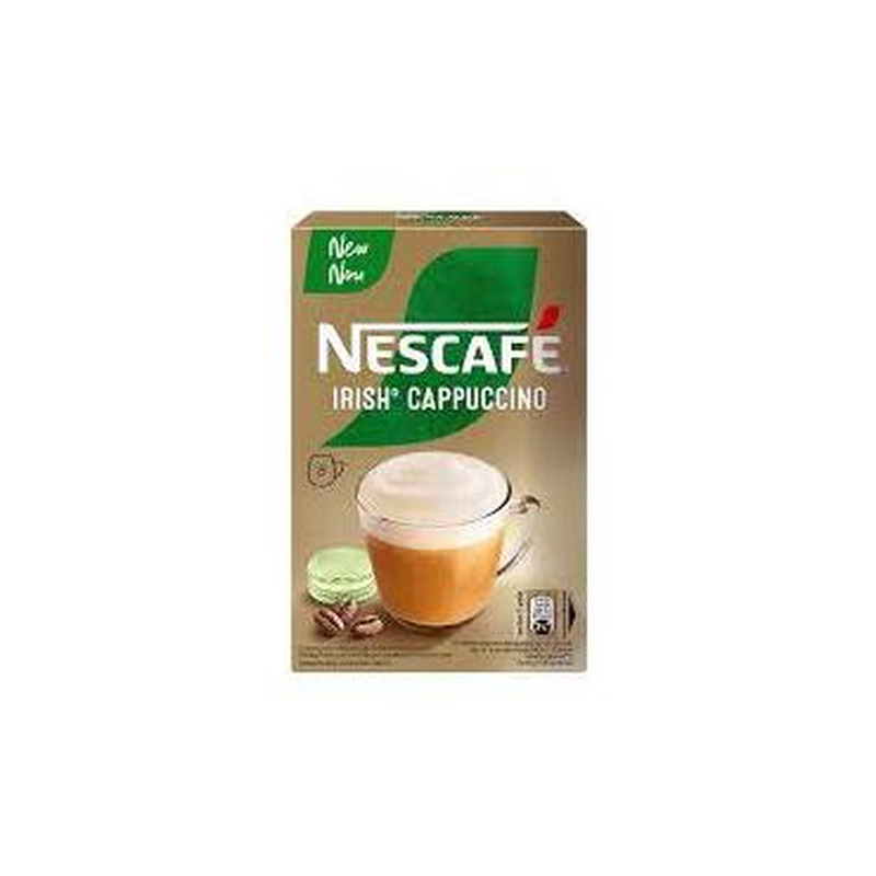 Kohvijook NESCAFE 3in1 Irish 8x14g
