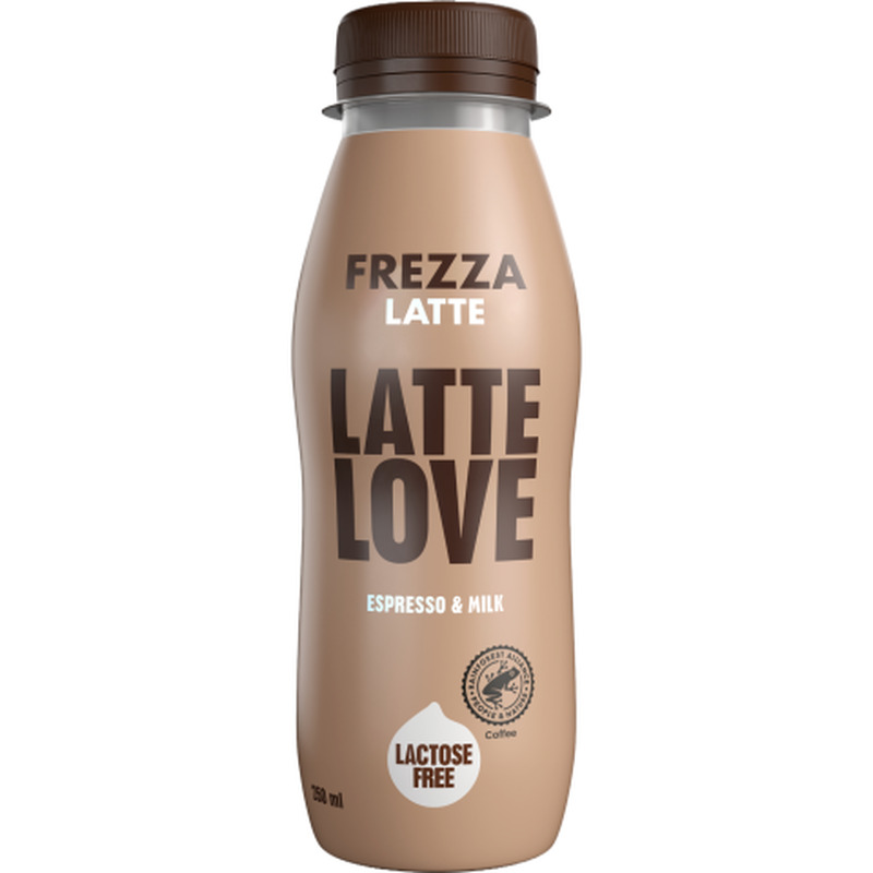 Kohvijook Frezza Latte 250ml