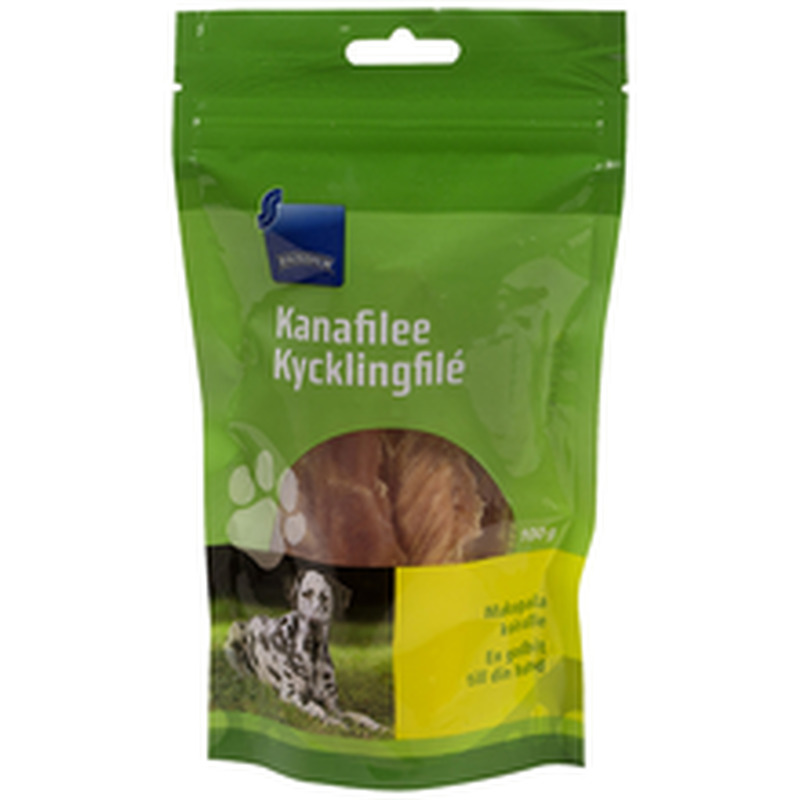 Kanafilee koertele 100 g