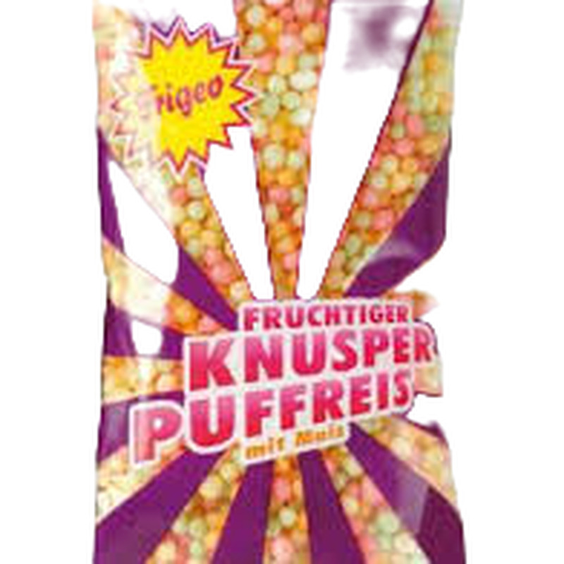 Frigeo maxi krõbe paisutatud riis 80g