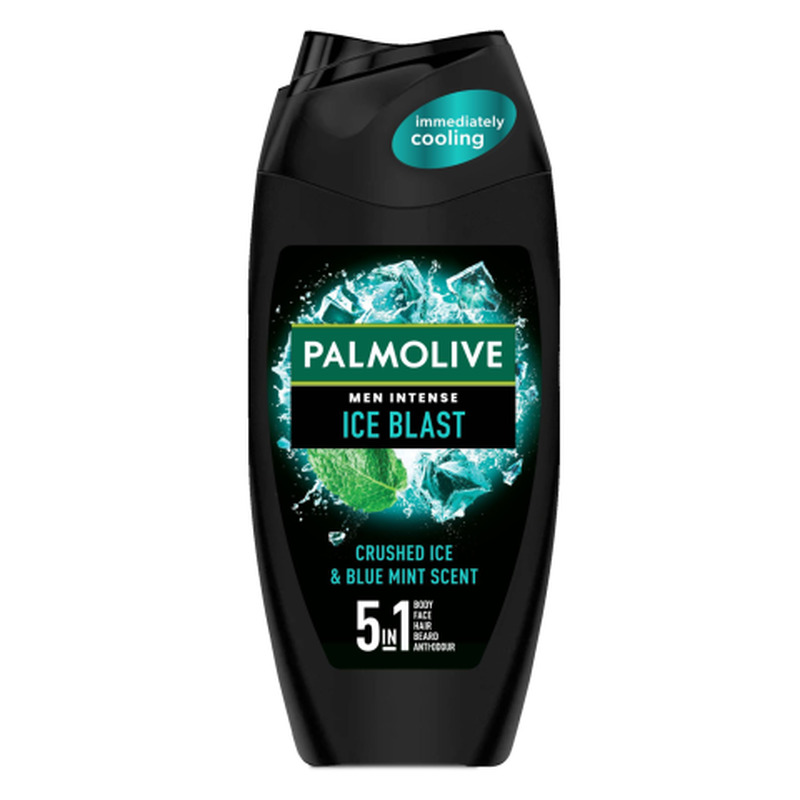 Dušigeel Palmolive for Men Intense Ice Blast 500ml