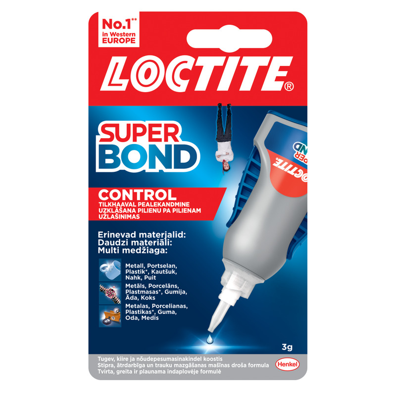 KAST 12 tk! Super Attak Control 3g