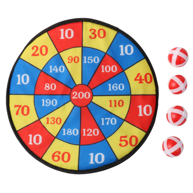 Mängukomplekt noolemäng Spinout SS26