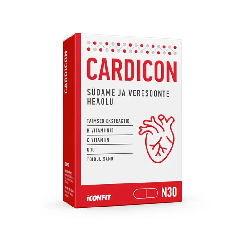 ICONFIT Cardicon, N30