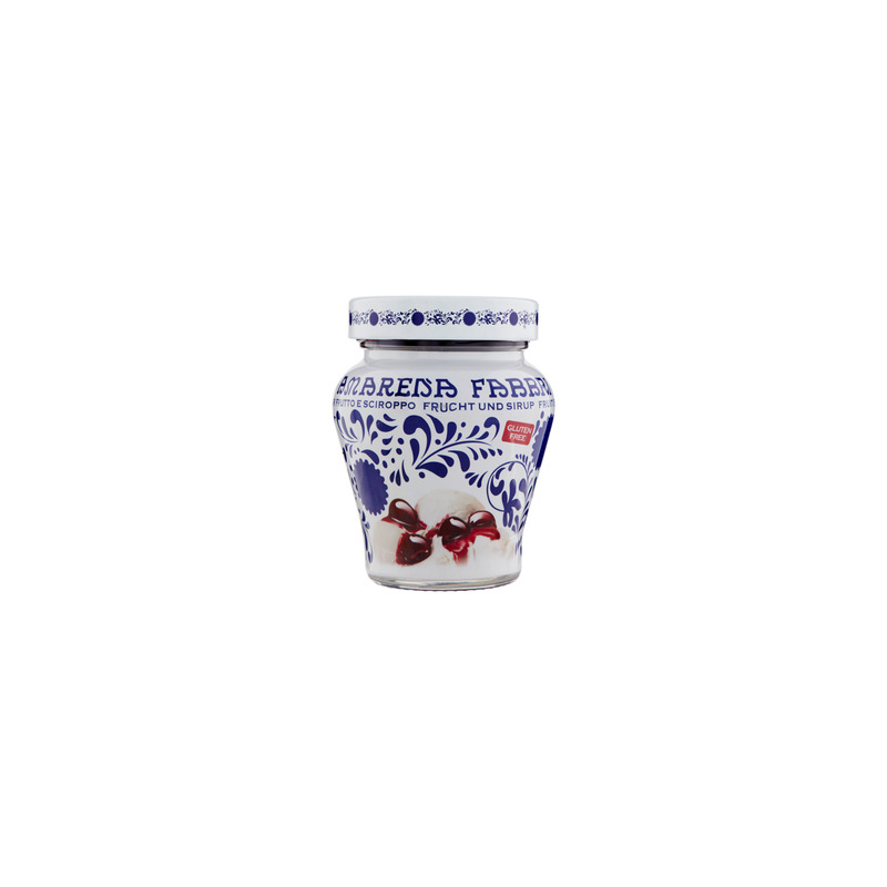 KAST 6 tk! Fabbri Amarena kirsid siirupis 230g