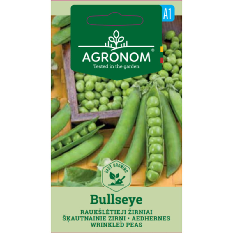 Seemned Agronom Aedhernes Bullseye