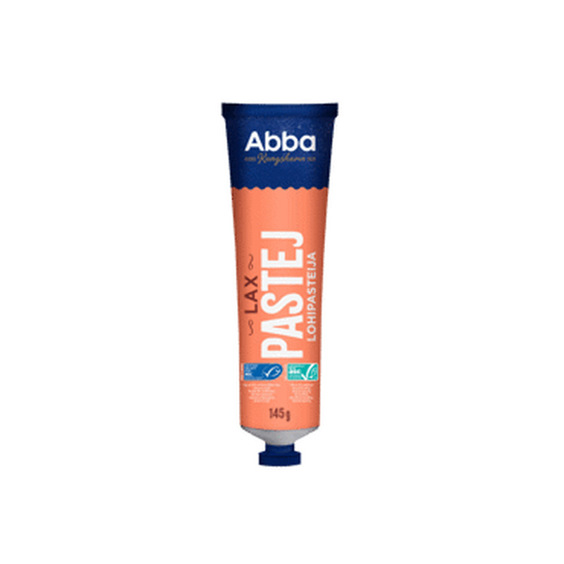 Lõhepasteet ABBA MSC 145g