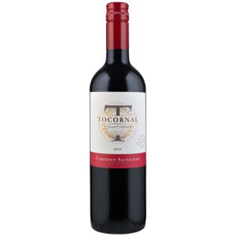 Cono Sur Tocornal Cabernet Sauvignon 09, Cono Sur, 75 cl