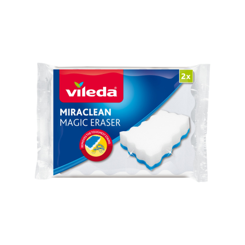 Küürimissvamm Vileda Miraclean 2tk