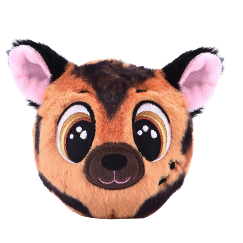 Mänguasi Ziko pruun koer