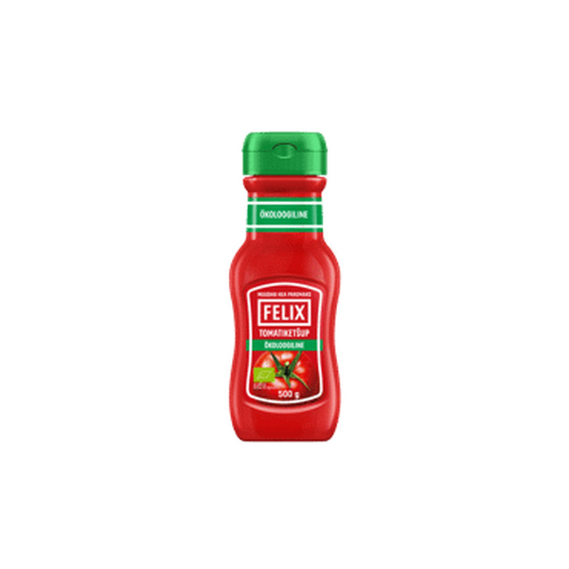 Ökol. tomatiketšup FELIX 500g