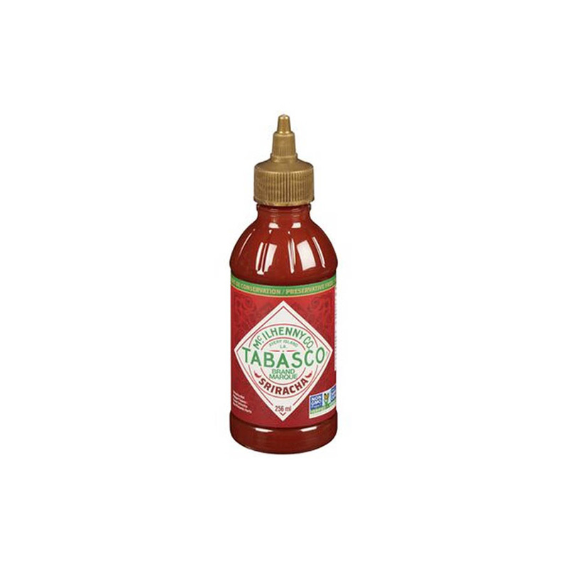 Sriracha Kaste Tabasco 256ml