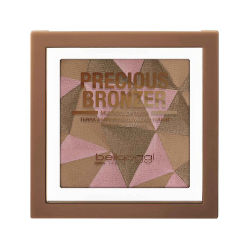 Päikesepuuder Bella Oggi bronzer multicolor nr.120 9g