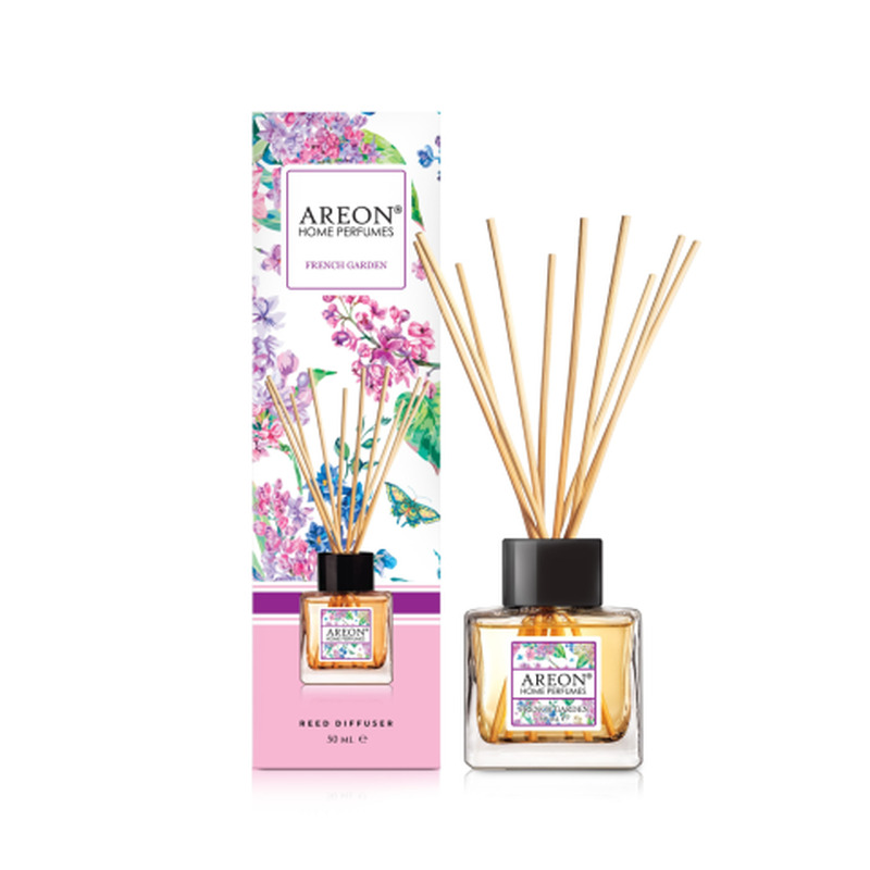 Kodu õhuvärskendaja Areon Botanic French garden 50ml