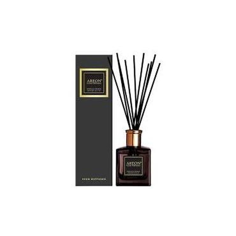 Kodulõhnastaja AREON Black Vanilla 150ml