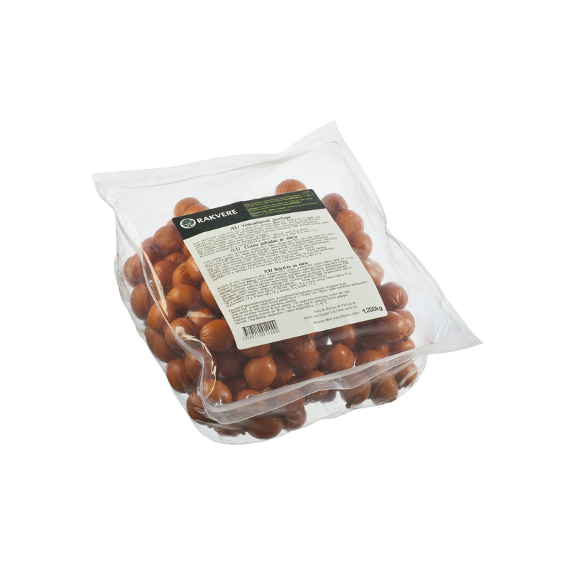 RAKVERE Vinkuampsud juustuga kg(ca 1,2kg)