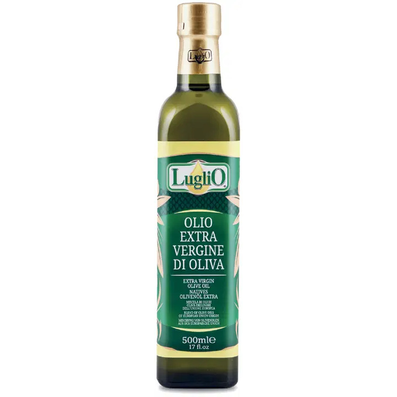 Luglio ekstra väärisoliiviõli 500ml