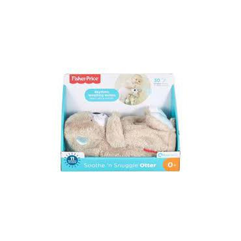 Rahustav saarmas FISHER PRICE