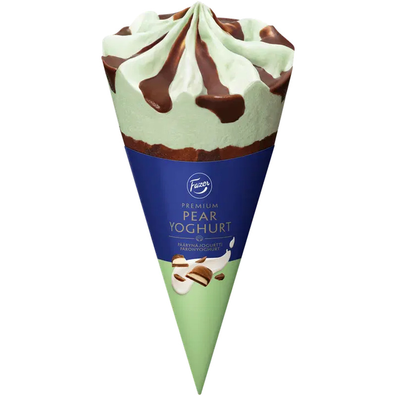 Fazer Pirni- jogurtijäätis tuutus 105 g/175 ml
