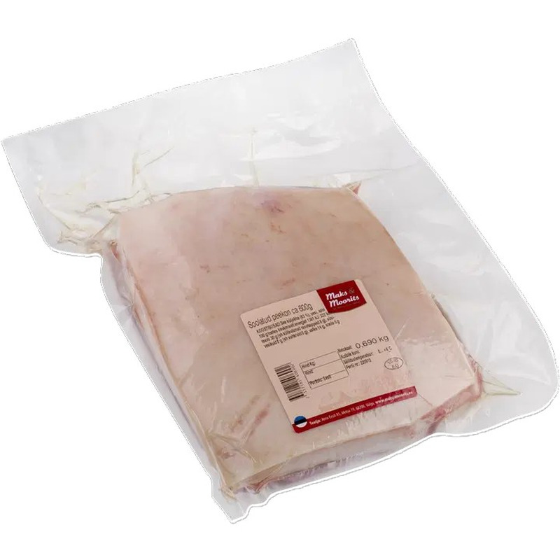 Maks&Moorits Soolapeekon ~600g
