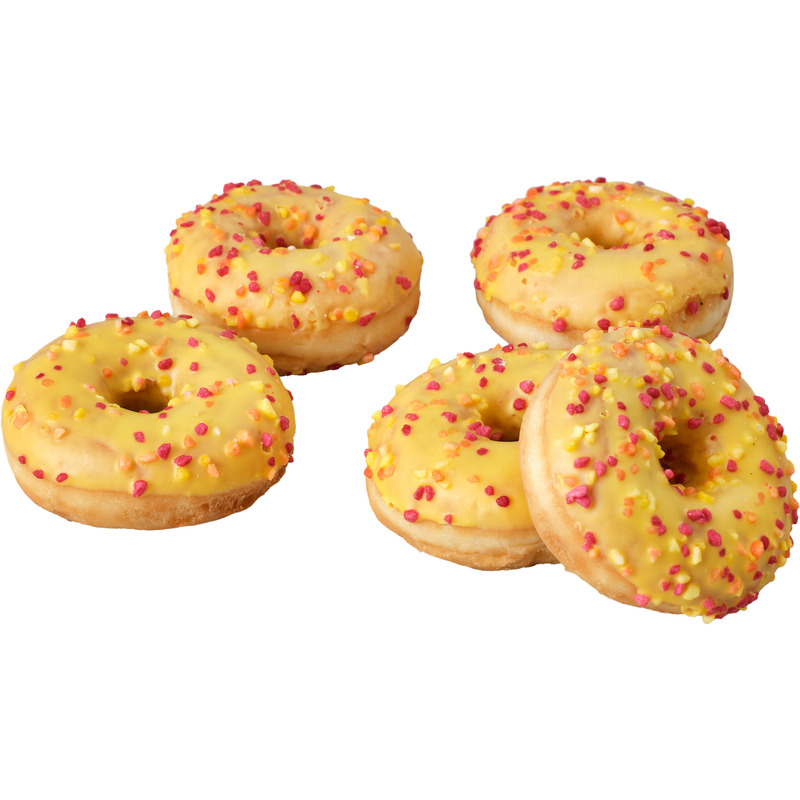 Sõõrik Juzu täidisega