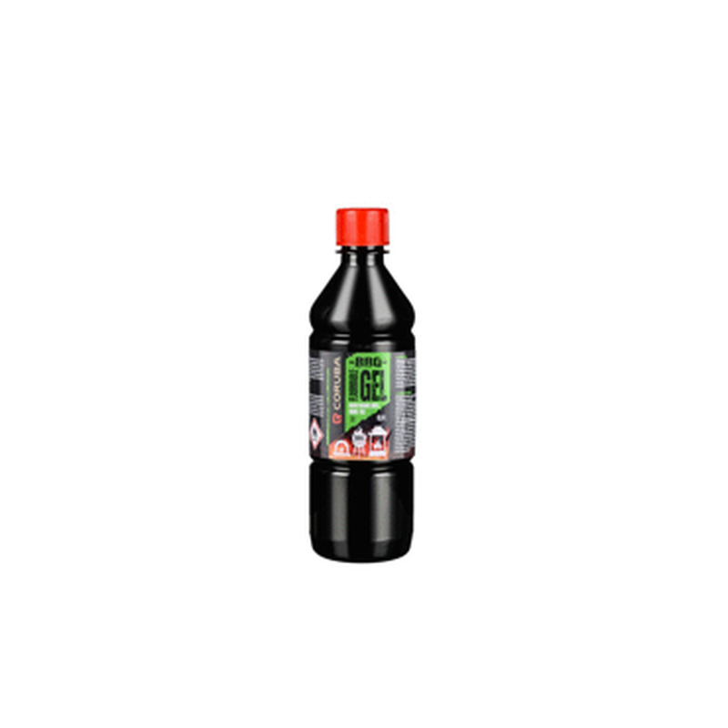 Süütevedelik CORUBA 0,5L geel