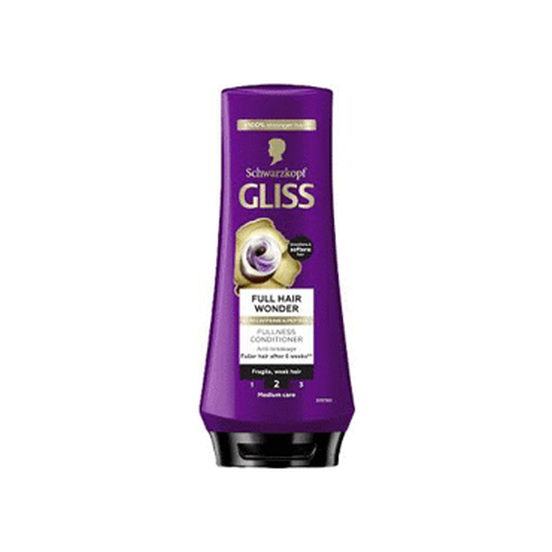 Palsam GLISS Full Hair Wonder 200ml
