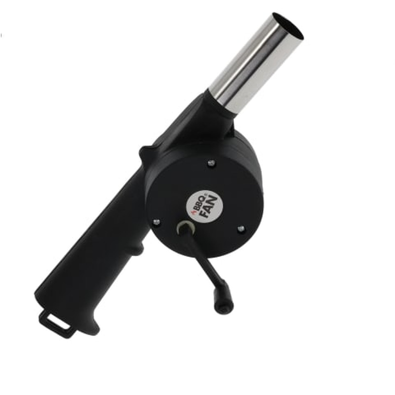 Grillipuhur BBQ 8x5x29,5cm SS23