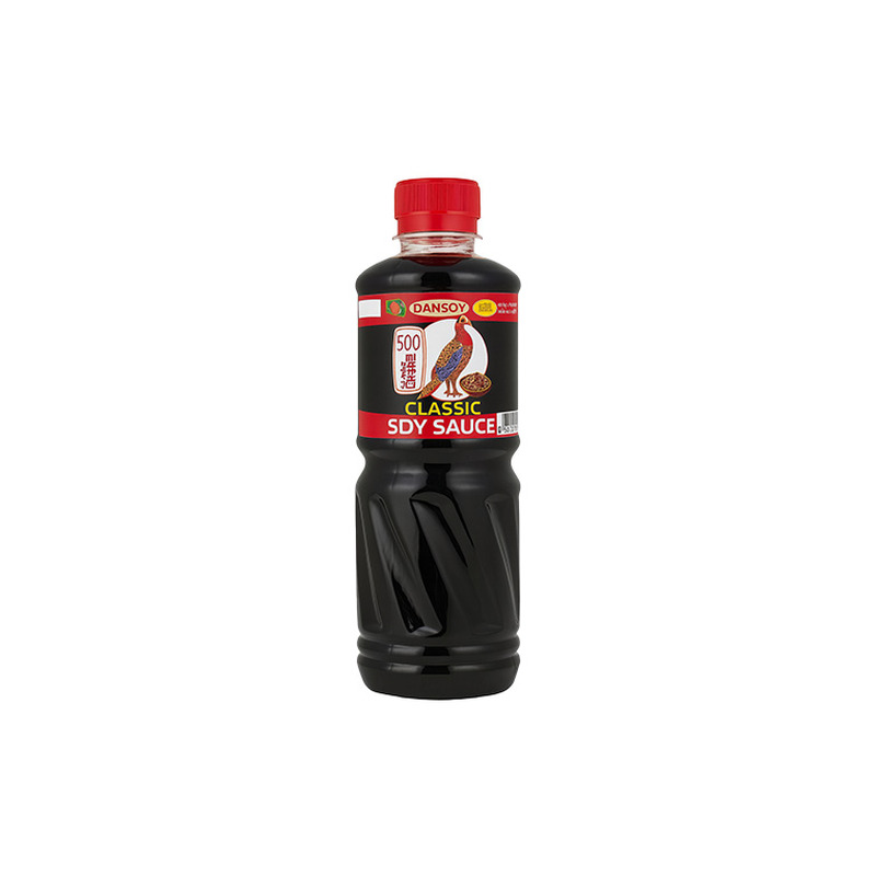 DANSOY Sojakaste 0,5L