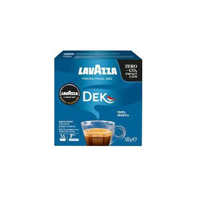 Kohvikapsl.LAVAZZA Cremoso 16x7.5g