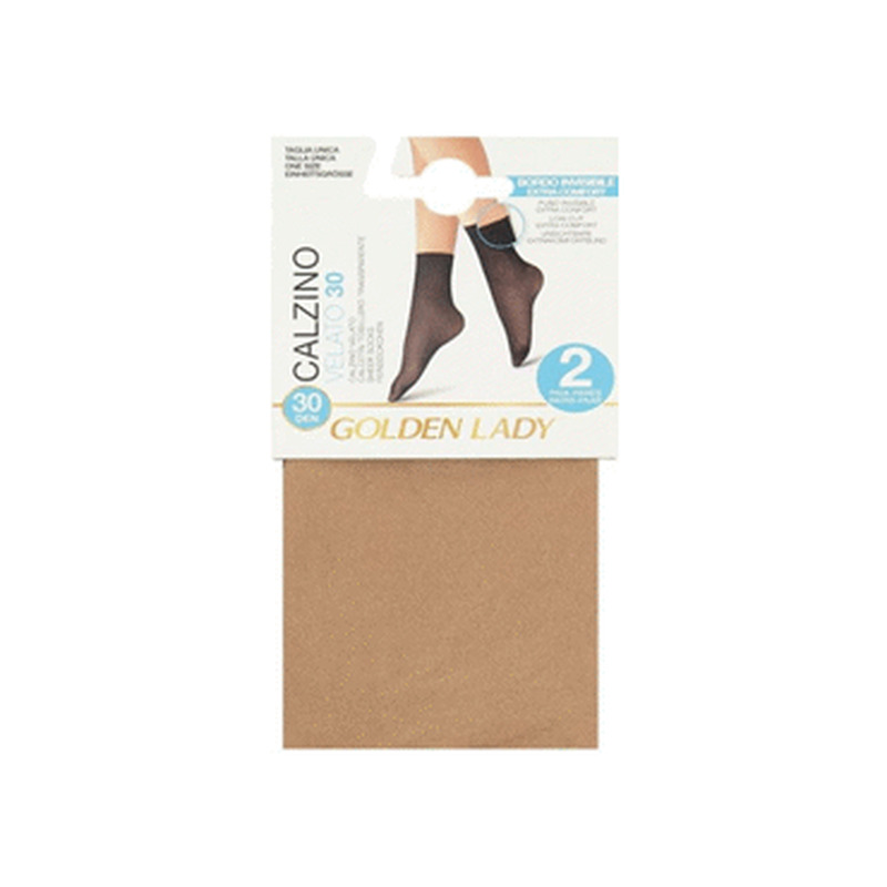 N.sokid GL Velato 30d beige 2p