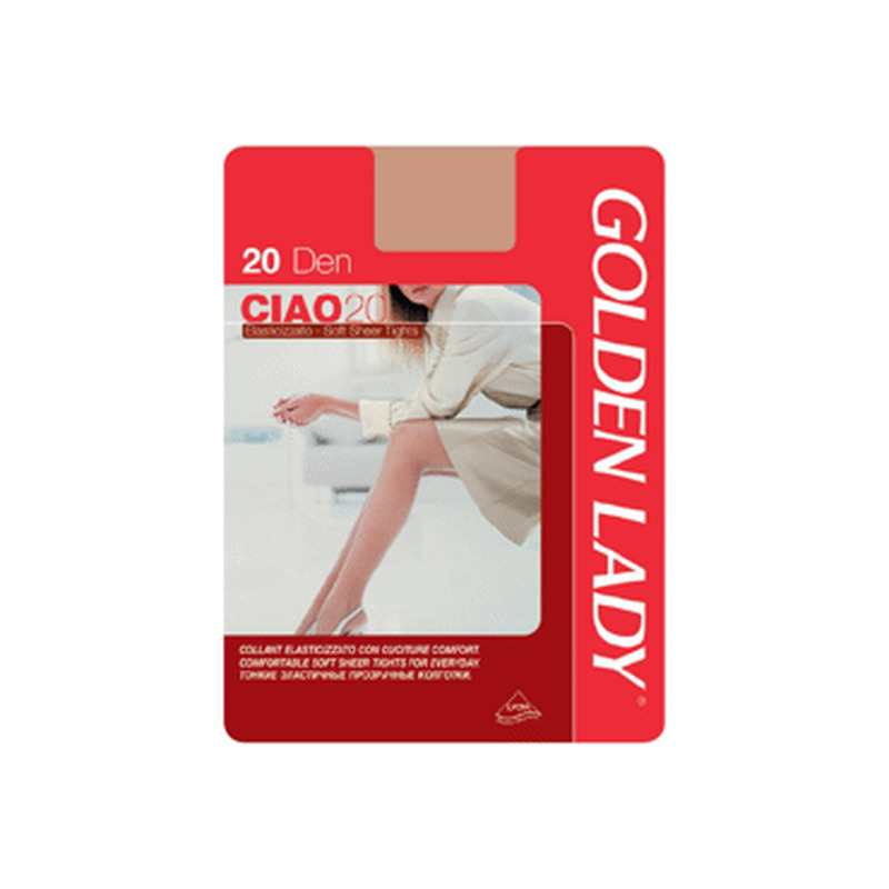 N.sukkpüksid GL Ciao 20d melon S